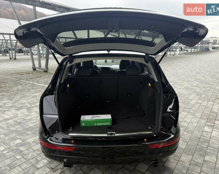 Черный Ауди Ку 5, объемом двигателя 2 л и пробегом 219 тыс. км за 14450 $, фото 25 на Automoto.ua