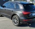 Ауди Ку 5 2016 в Умани на Automoto.ua Черный Ауди Ку 5, объемом двигателя 3 л и пробегом 219 тыс. км за 18750 $, фото 5 на Automoto.ua
