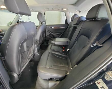 Черный Ауди Ку 5, объемом двигателя 2 л и пробегом 76 тыс. км за 15000 $, фото 12 на Automoto.ua