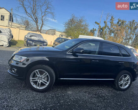 Чорний Ауді Ку 5, об'ємом двигуна 2 л та пробігом 160 тис. км за 15900 $, фото 2 на Automoto.ua