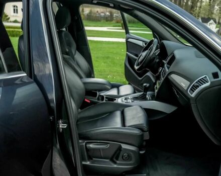 Черный Ауди Ку 5, объемом двигателя 3 л и пробегом 77 тыс. км за 3200 $, фото 8 на Automoto.ua