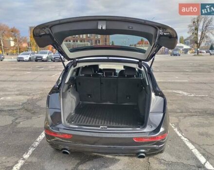 Чорний Ауді Ку 5, об'ємом двигуна 1.98 л та пробігом 169 тис. км за 17500 $, фото 49 на Automoto.ua