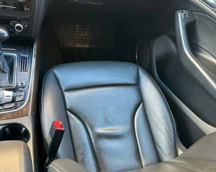 Чорний Ауді Ку 5, об'ємом двигуна 1.98 л та пробігом 106 тис. км за 17950 $, фото 5 на Automoto.ua