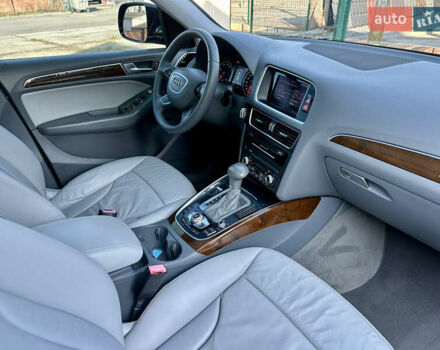 Чорний Ауді Ку 5, об'ємом двигуна 1.98 л та пробігом 297 тис. км за 15200 $, фото 28 на Automoto.ua