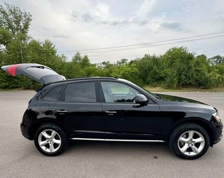 Ауди Ку 5 2016 в Киеве на Automoto.ua Черный Ауди Ку 5, объемом двигателя 1.98 л и пробегом 114 тыс. км за 18900 $, фото 10 на Automoto.ua