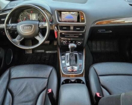 Чорний Ауді Ку 5, об'ємом двигуна 2 л та пробігом 71 тис. км за 11600 $, фото 9 на Automoto.ua