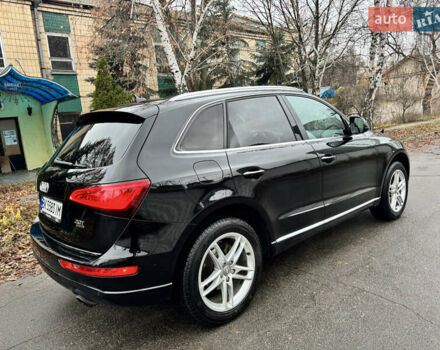 Чорний Ауді Ку 5, об'ємом двигуна 1.98 л та пробігом 122 тис. км за 14250 $, фото 14 на Automoto.ua