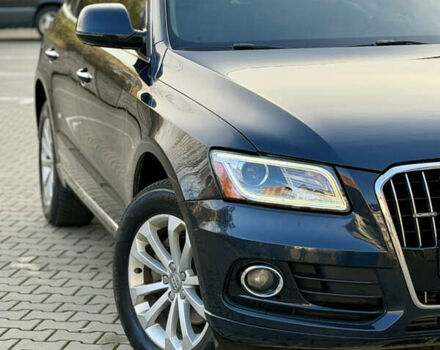 Чорний Ауді Ку 5, об'ємом двигуна 1.98 л та пробігом 225 тис. км за 14800 $, фото 8 на Automoto.ua