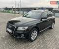 Черный Ауди Ку 5, объемом двигателя 2 л и пробегом 203 тыс. км за 15500 $, фото 1 на Automoto.ua