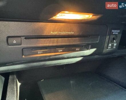 Черный Ауди Ку 5, объемом двигателя 2 л и пробегом 199 тыс. км за 29000 $, фото 71 на Automoto.ua