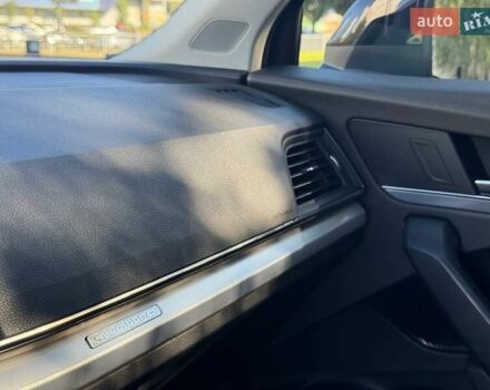 Черный Ауди Ку 5, объемом двигателя 2 л и пробегом 199 тыс. км за 29000 $, фото 70 на Automoto.ua