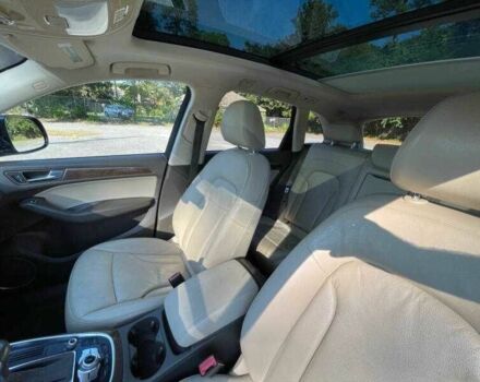 Чорний Ауді Ку 5, об'ємом двигуна 2 л та пробігом 77 тис. км за 4000 $, фото 9 на Automoto.ua