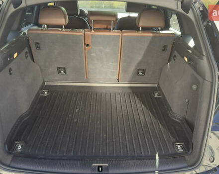 Ауди Ку 5 2016 в Виннице на Automoto.ua Черный Ауди Ку 5, объемом двигателя 1.98 л и пробегом 159 тыс. км за 16750 $, фото 13 на Automoto.ua