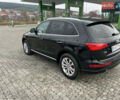 Черный Ауди Ку 5, объемом двигателя 2 л и пробегом 203 тыс. км за 15500 $, фото 2 на Automoto.ua