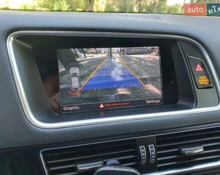 Черный Ауди Ку 5, объемом двигателя 1.98 л и пробегом 114 тыс. км за 18200 $, фото 16 на Automoto.ua