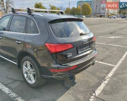 Чорний Ауді Ку 5, об'ємом двигуна 1.98 л та пробігом 169 тис. км за 17500 $, фото 47 на Automoto.ua