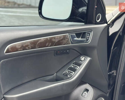 Черный Ауди Ку 5, объемом двигателя 2 л и пробегом 163 тыс. км за 15477 $, фото 23 на Automoto.ua