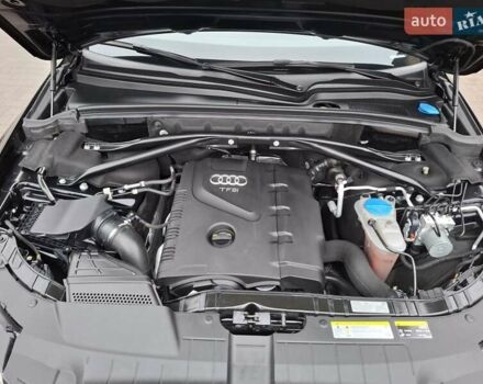 Черный Ауди Ку 5, объемом двигателя 0 л и пробегом 205 тыс. км за 15800 $, фото 16 на Automoto.ua