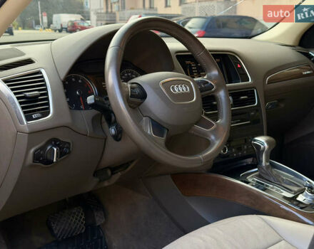 Чорний Ауді Ку 5, об'ємом двигуна 1.98 л та пробігом 225 тис. км за 14800 $, фото 23 на Automoto.ua