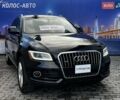Черный Ауди Ку 5, объемом двигателя 2 л и пробегом 200 тыс. км за 15584 $, фото 1 на Automoto.ua
