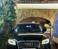 Черный Ауди Ку 5, объемом двигателя 2 л и пробегом 200 тыс. км за 17600 $, фото 1 на Automoto.ua