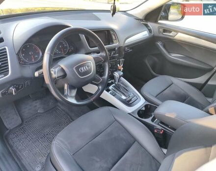 Черный Ауди Ку 5, объемом двигателя 1.98 л и пробегом 257 тыс. км за 18500 $, фото 40 на Automoto.ua
