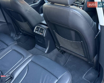 Черный Ауди Ку 5, объемом двигателя 1.98 л и пробегом 239 тыс. км за 13950 $, фото 26 на Automoto.ua