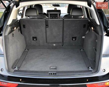 Черный Ауди Ку 5, объемом двигателя 1.98 л и пробегом 202 тыс. км за 15950 $, фото 46 на Automoto.ua