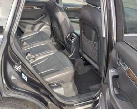 Чорний Ауді Ку 5, об'ємом двигуна 1.98 л та пробігом 169 тис. км за 17500 $, фото 5 на Automoto.ua