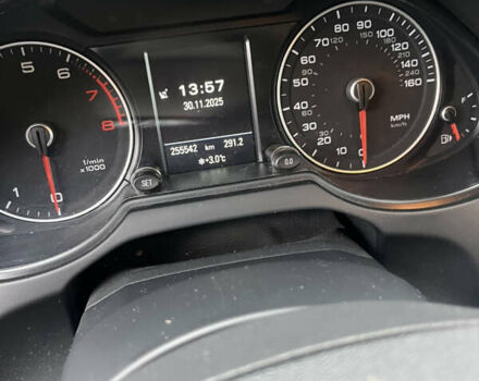 Черный Ауди Ку 5, объемом двигателя 1.98 л и пробегом 255 тыс. км за 14500 $, фото 6 на Automoto.ua