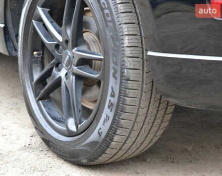 Черный Ауди Ку 5, объемом двигателя 1.98 л и пробегом 149 тыс. км за 13999 $, фото 12 на Automoto.ua