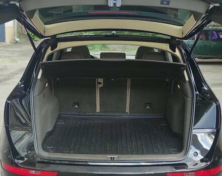 Чорний Ауді Ку 5, об'ємом двигуна 2 л та пробігом 221 тис. км за 16200 $, фото 12 на Automoto.ua