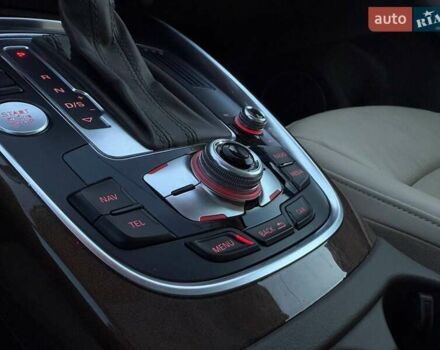 Черный Ауди Ку 5, объемом двигателя 1.98 л и пробегом 226 тыс. км за 16890 $, фото 22 на Automoto.ua