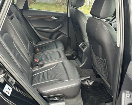 Черный Ауди Ку 5, объемом двигателя 2 л и пробегом 252 тыс. км за 15500 $, фото 28 на Automoto.ua