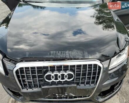 Чорний Ауді Ку 5, об'ємом двигуна 1.98 л та пробігом 81 тис. км за 3000 $, фото 11 на Automoto.ua