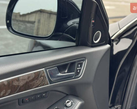 Черный Ауди Ку 5, объемом двигателя 2 л и пробегом 163 тыс. км за 15477 $, фото 24 на Automoto.ua