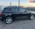 Черный Ауди Ку 5, объемом двигателя 2 л и пробегом 180 тыс. км за 15000 $, фото 8 на Automoto.ua