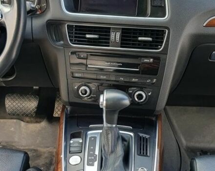 Чорний Ауді Ку 5, об'ємом двигуна 3 л та пробігом 251 тис. км за 16000 $, фото 21 на Automoto.ua