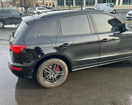 Чорний Ауді Ку 5, об'ємом двигуна 3 л та пробігом 152 тис. км за 18200 $, фото 5 на Automoto.ua