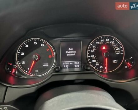 Чорний Ауді Ку 5, об'ємом двигуна 3 л та пробігом 217 тис. км за 15800 $, фото 7 на Automoto.ua