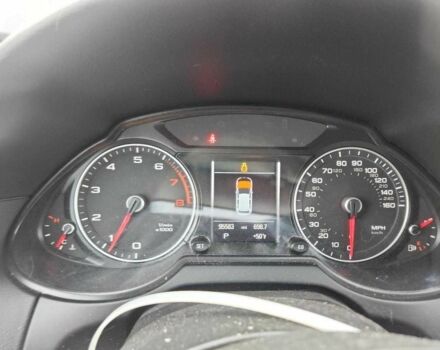 Чорний Ауді Ку 5, об'ємом двигуна 2 л та пробігом 95 тис. км за 2900 $, фото 8 на Automoto.ua