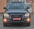 Черный Ауди Ку 5, объемом двигателя 2 л и пробегом 206 тыс. км за 15999 $, фото 2 на Automoto.ua