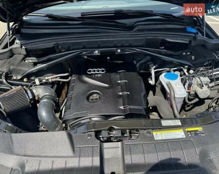Чорний Ауді Ку 5, об'ємом двигуна 1.98 л та пробігом 170 тис. км за 12900 $, фото 8 на Automoto.ua