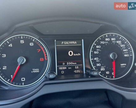 Чорний Ауді Ку 5, об'ємом двигуна 2 л та пробігом 160 тис. км за 15900 $, фото 29 на Automoto.ua