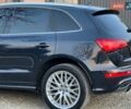 Черный Ауди Ку 5, объемом двигателя 2 л и пробегом 175 тыс. км за 17500 $, фото 13 на Automoto.ua