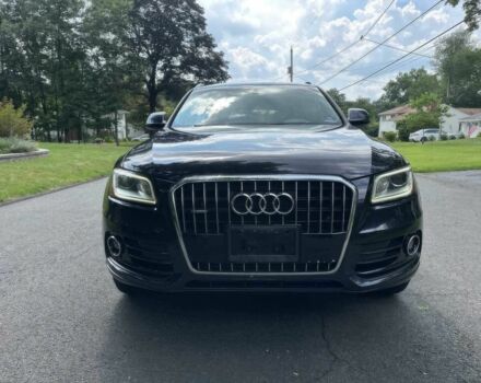 Чорний Ауді Ку 5, об'ємом двигуна 2 л та пробігом 73 тис. км за 5800 $, фото 1 на Automoto.ua