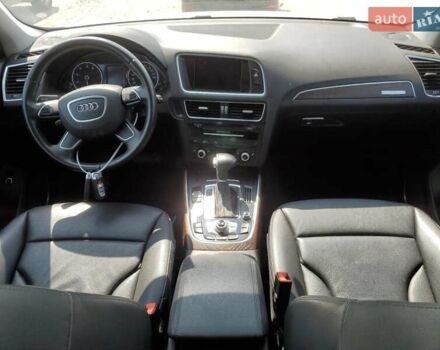 Чорний Ауді Ку 5, об'ємом двигуна 1.98 л та пробігом 152 тис. км за 3000 $, фото 7 на Automoto.ua