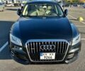 Черный Ауди Ку 5, объемом двигателя 1.98 л и пробегом 225 тыс. км за 17900 $, фото 1 на Automoto.ua