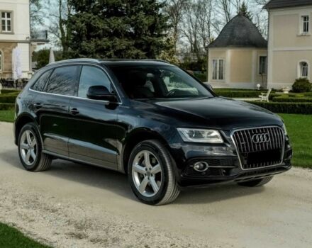 Чорний Ауді Ку 5, об'ємом двигуна 3 л та пробігом 221 тис. км за 6100 $, фото 2 на Automoto.ua