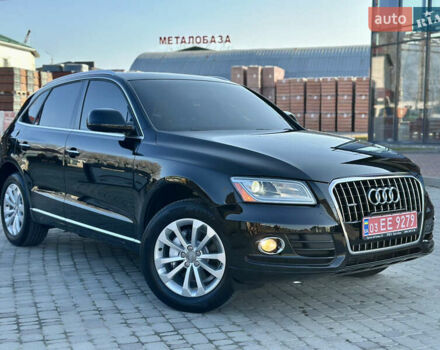 Чорний Ауді Ку 5, об'ємом двигуна 1.98 л та пробігом 297 тис. км за 15200 $, фото 25 на Automoto.ua